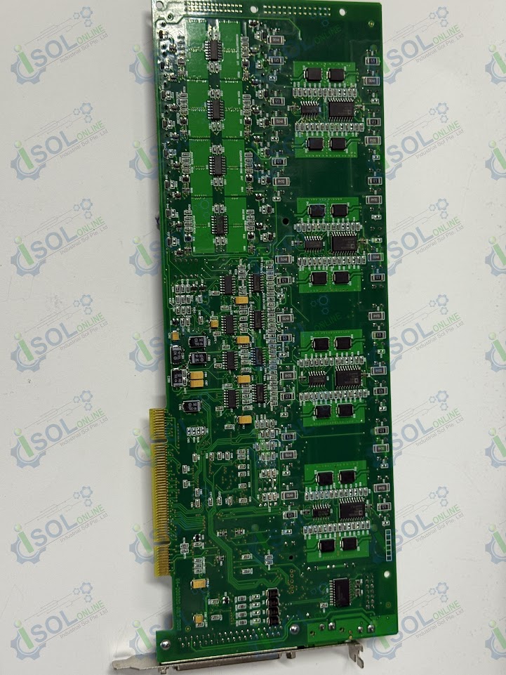 ASM Mask Aligner MA4 PCI Interface 03-20932-09/F Die Bonder LED Driver ...