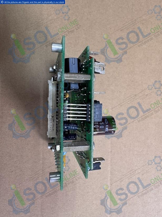 Antunes 4070042 Round Steamer Digital Control PCB Module