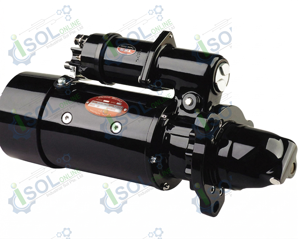 Delco Remy 1990352 Series 42MT Starter for Diesel Engines High-Torque