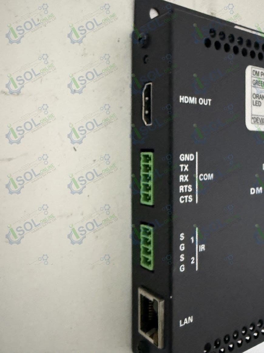 Crestron DM Room Controller 6506567 HDMI DM-RMC-4K-100-C