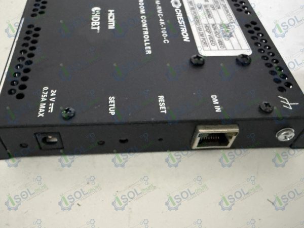 Crestron DM Room Controller 6506567 HDMI DM-RMC-4K-100-C