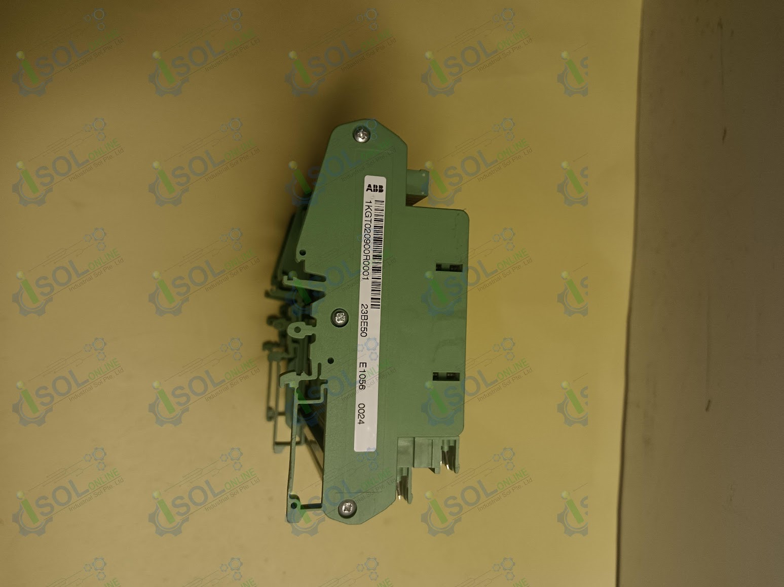 Cmd Module Abb ABB 23BE50 Command Output Module 1KGT020900R0001 E1056 0024 Genuine
